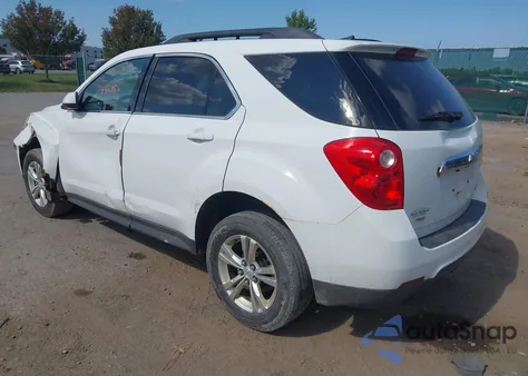 2013 Chevrolet Equinox 1Lt из США, поврежденный, VIN 1GNFLEEK8DZ100235